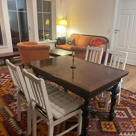 Edles Naturidyll Bei Berlin Apartment