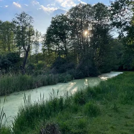Edles Naturidyll Bei Berlin * Glienicke/Nordbahn