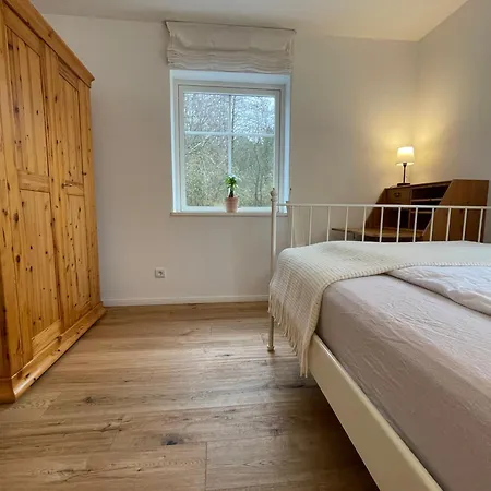 Edles Naturidyll Bei Berlin 아파트