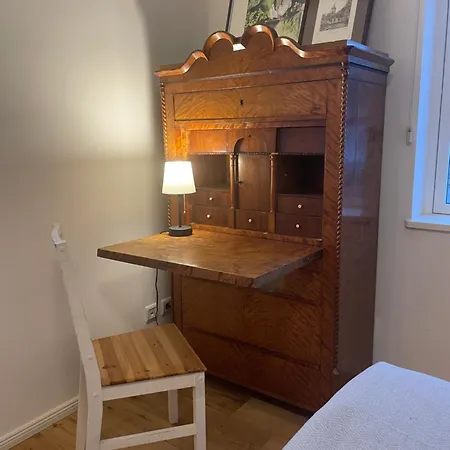 아파트 Edles Naturidyll Bei Berlin 글리니케