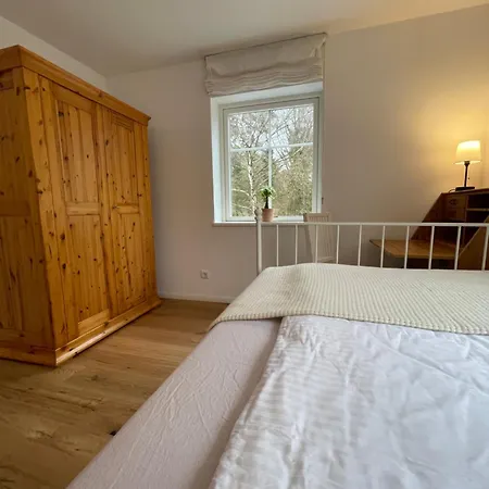 Edles Naturidyll Bei Berlin 아파트 글리니케