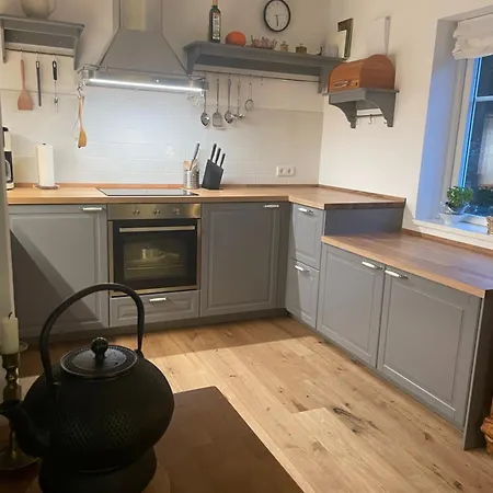 Apartment Edles Naturidyll Bei Berlin