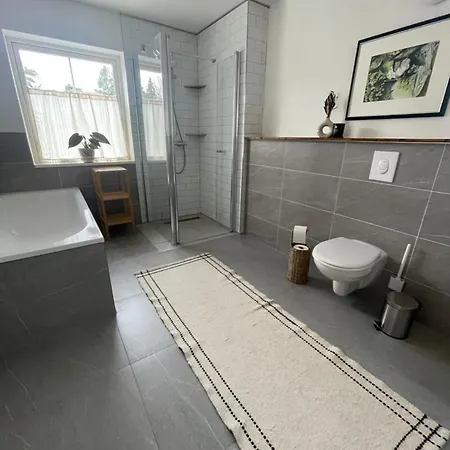 Edles Naturidyll Bei Berlin 아파트 글리니케