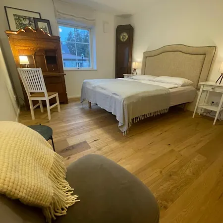 Edles Naturidyll Bei Berlin 아파트 글리니케