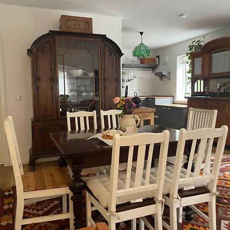 Edles Naturidyll Bei Berlin 아파트 *