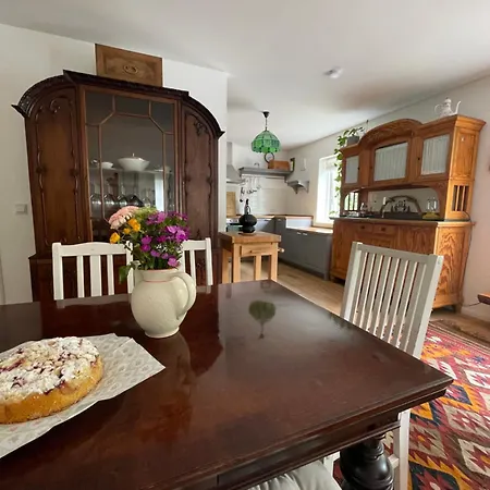 아파트 Edles Naturidyll Bei Berlin *