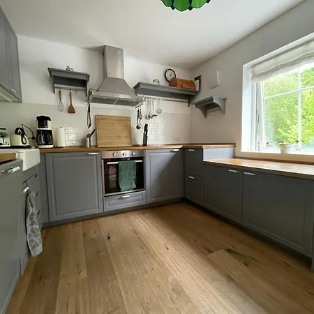 Edles Naturidyll Bei Berlin * 글리니케