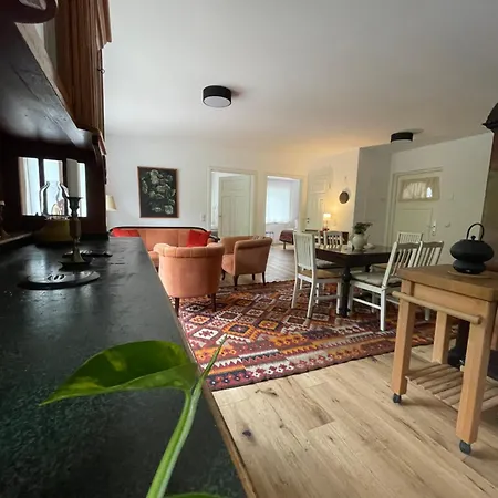 Edles Naturidyll Bei Berlin 아파트 글리니케