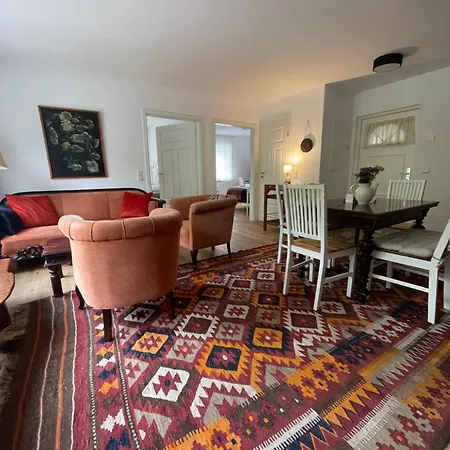 Edles Naturidyll Bei Berlin 아파트 글리니케