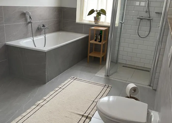 Apartment Edles Naturidyll Bei Berlin Glienicke/Nordbahn