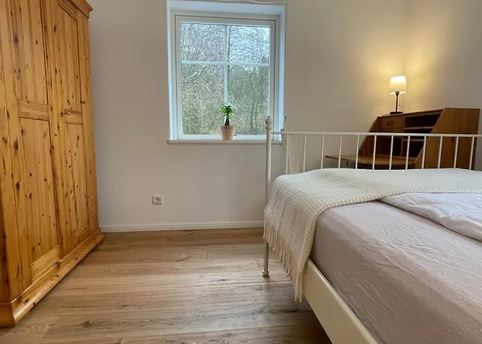 Edles Naturidyll Bei Berlin Apartment