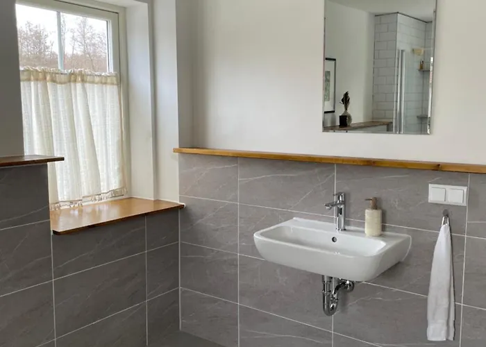 Edles Naturidyll Bei Berlin Apartment *