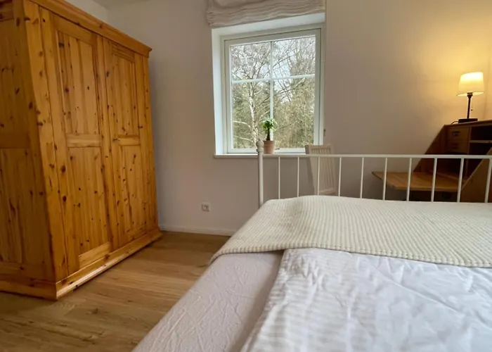 Edles Naturidyll Bei Berlin Apartment Glienicke/Nordbahn