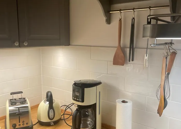 Edles Naturidyll Bei Berlin Apartment *