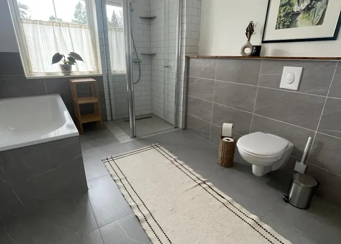 Edles Naturidyll Bei Berlin Apartment Glienicke/Nordbahn