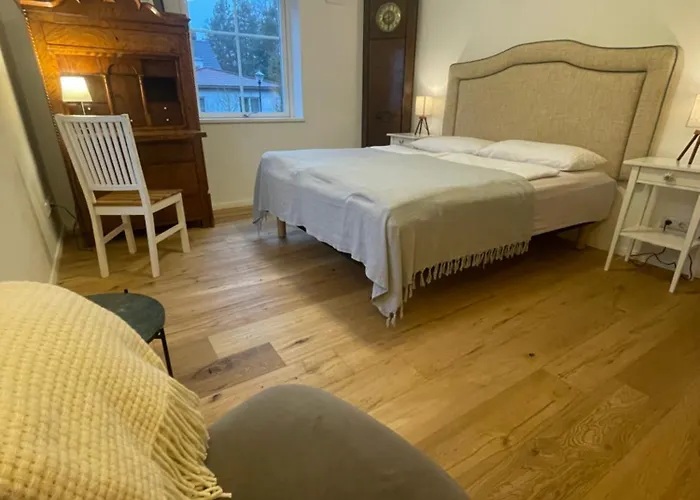 Edles Naturidyll Bei Berlin Apartment Glienicke/Nordbahn