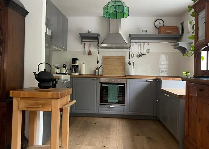 Edles Naturidyll Bei Berlin Apartment Glienicke/Nordbahn