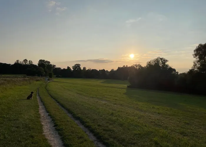 Edles Naturidyll Bei Berlin *