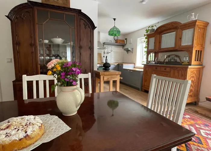 Apartment Edles Naturidyll Bei Berlin *