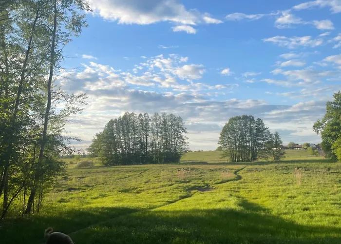 Edles Naturidyll Bei Berlin Apartment Glienicke/Nordbahn