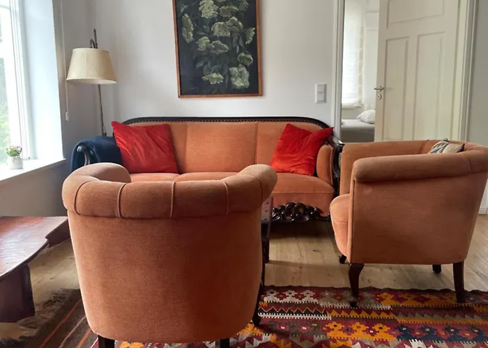 Apartment Edles Naturidyll Bei Berlin Glienicke/Nordbahn