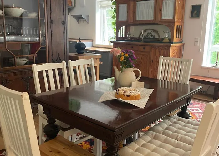 Edles Naturidyll Bei Berlin Glienicke/Nordbahn