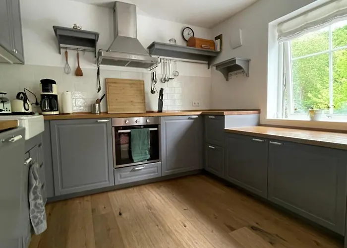 Edles Naturidyll Bei Berlin * Glienicke/Nordbahn