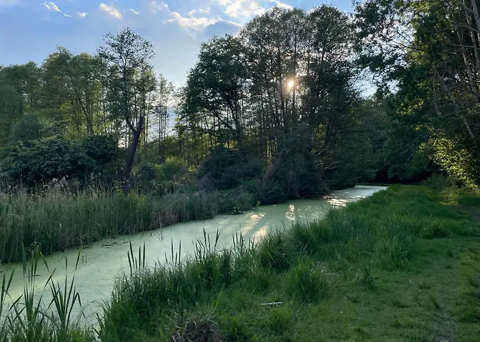 Edles Naturidyll Bei Berlin Apartment