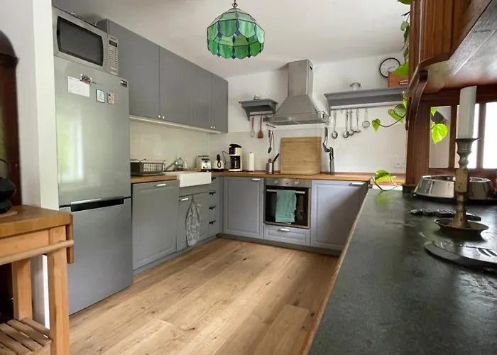 Edles Naturidyll Bei Berlin Apartment *