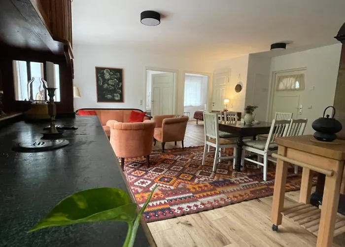 Edles Naturidyll Bei Berlin Apartment Glienicke/Nordbahn