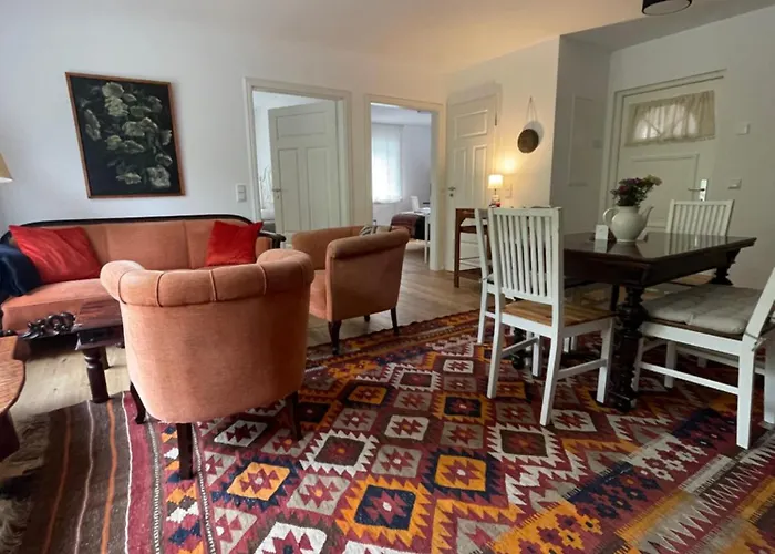 Edles Naturidyll Bei Berlin Apartment Glienicke/Nordbahn