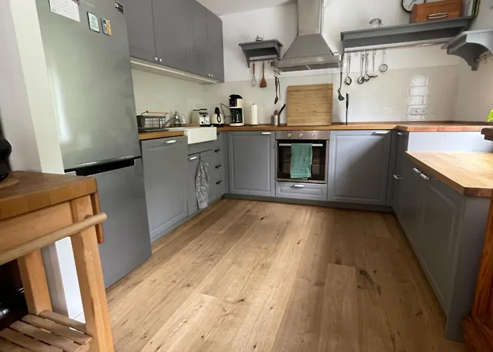 Edles Naturidyll Bei Berlin Apartment